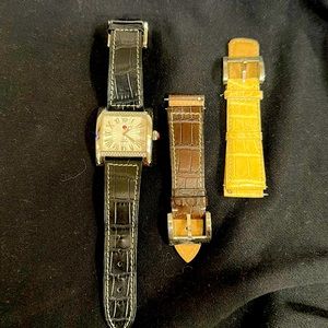 💥 price drop💥 Michele diamond 3 bands today only 💥